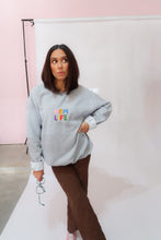 Load image into Gallery viewer, Mom Life Sweatshirt
