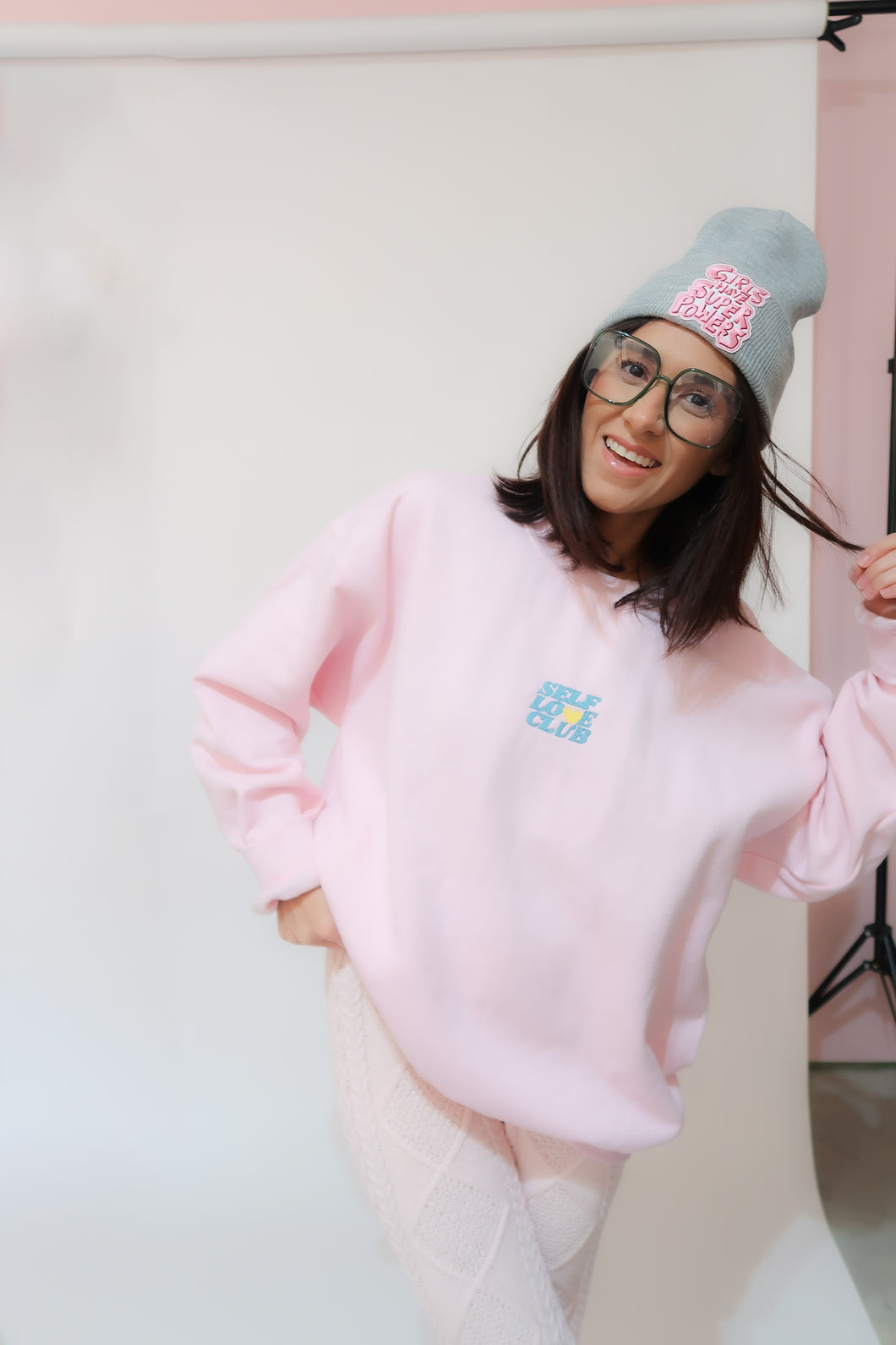 Self Love Club Sweatshirt