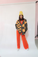 Load image into Gallery viewer, Rosi Checkered Cardigan
