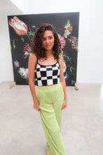 Load image into Gallery viewer, Callie Checkered Cami
