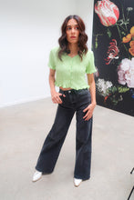 Load image into Gallery viewer, 90’s VINTAGE FLARE DENIM JEANS
